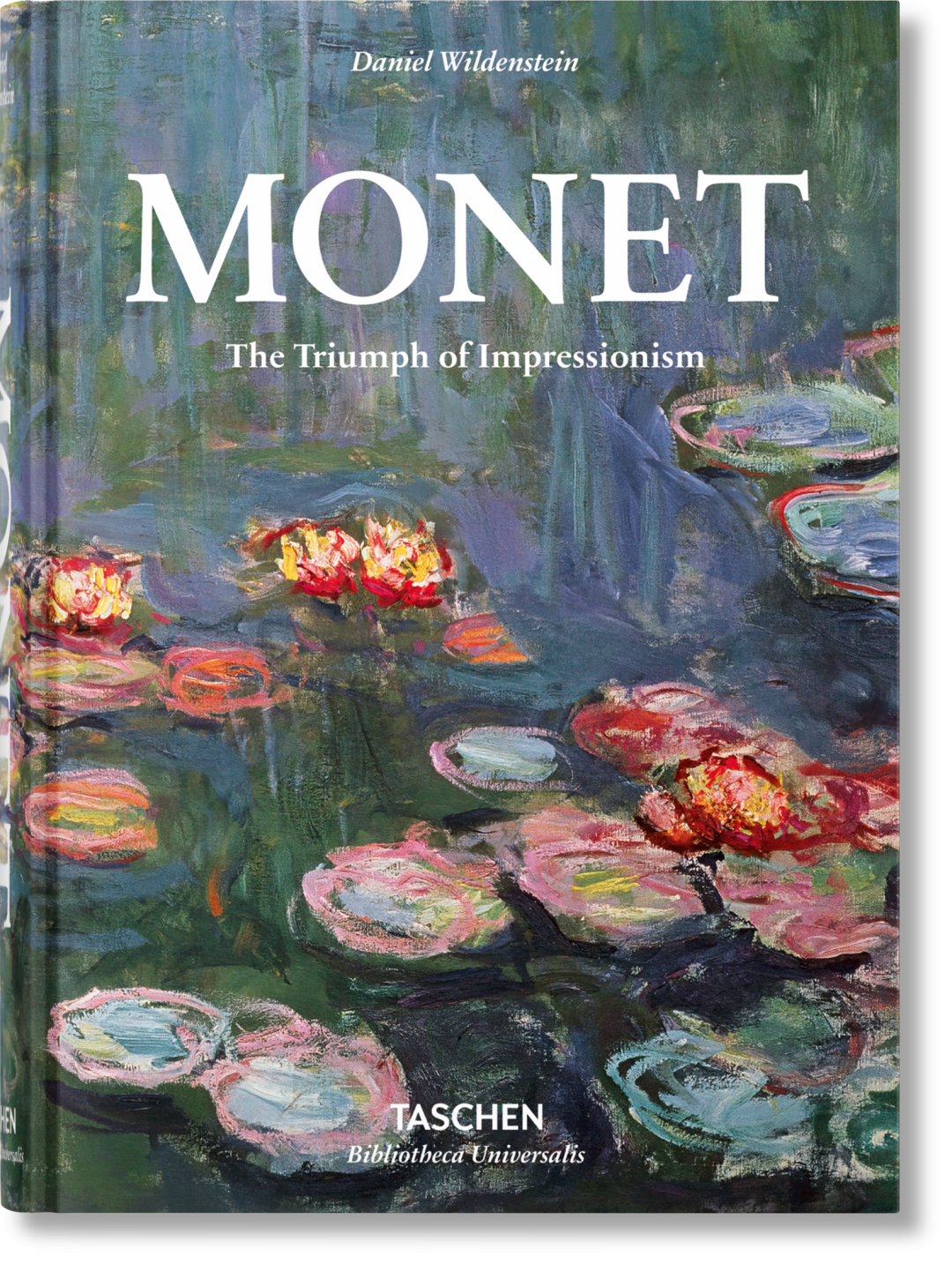 Monet. Le Triomphe de l'Impressionnisme