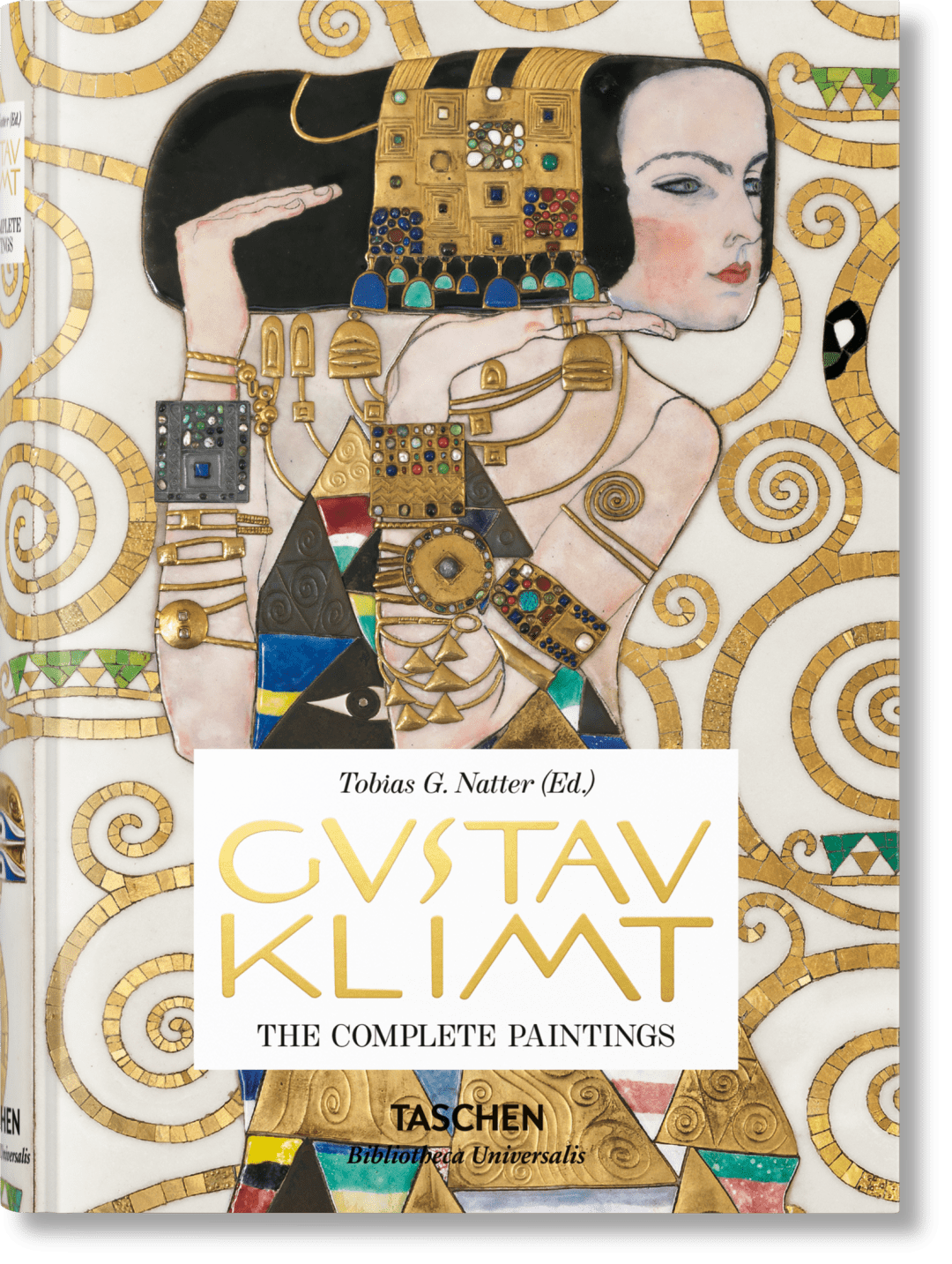 Gustav Klimt. Tout l'oeuvre peint