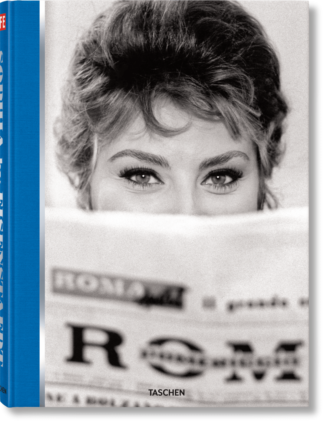 Sophia by Eisenstaedt