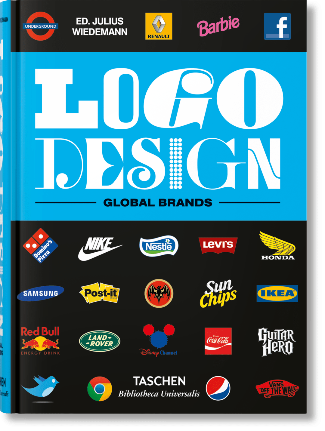 Logo Design. Global Brands