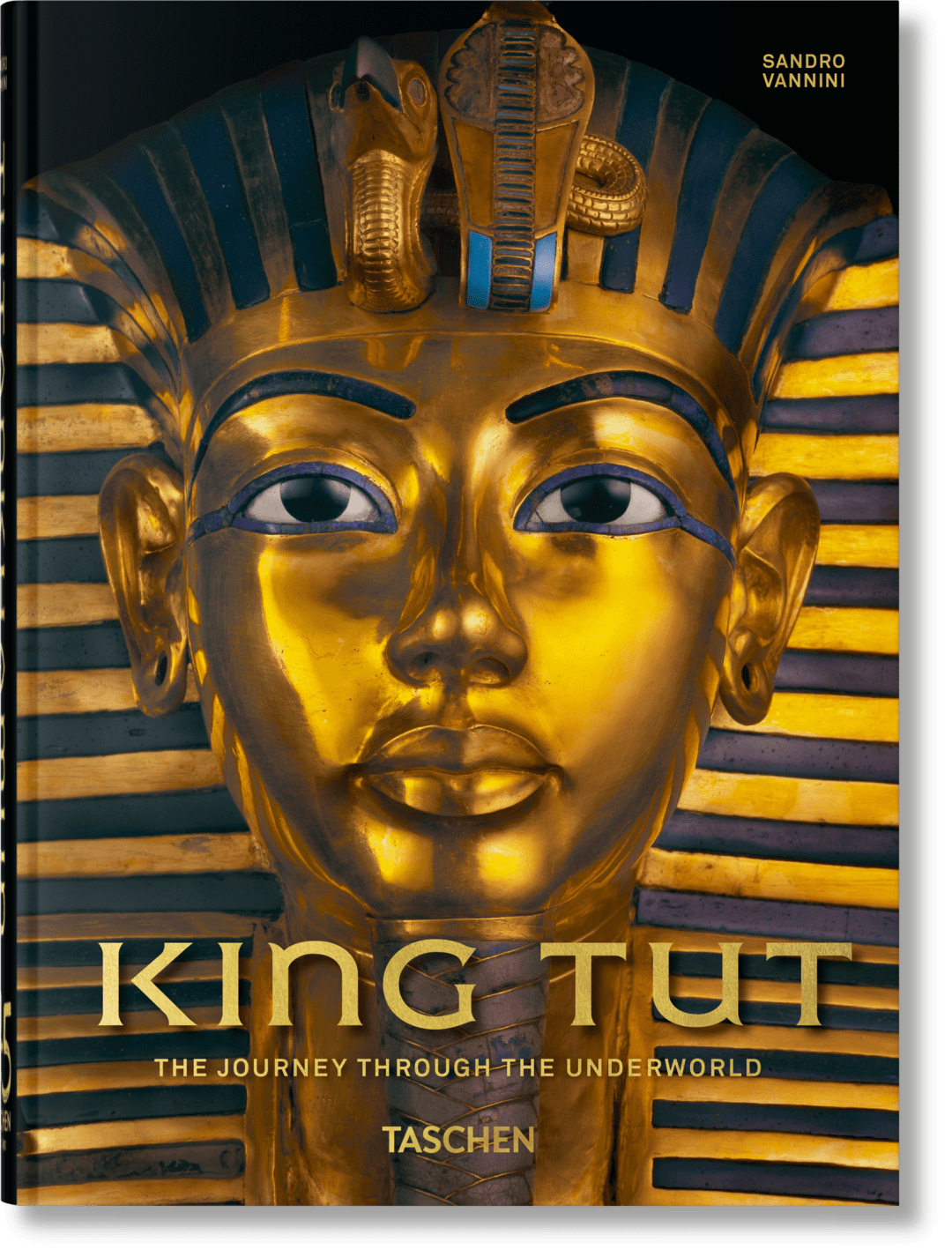 King Tut. The Journey through the Underworld. 45th Ed.