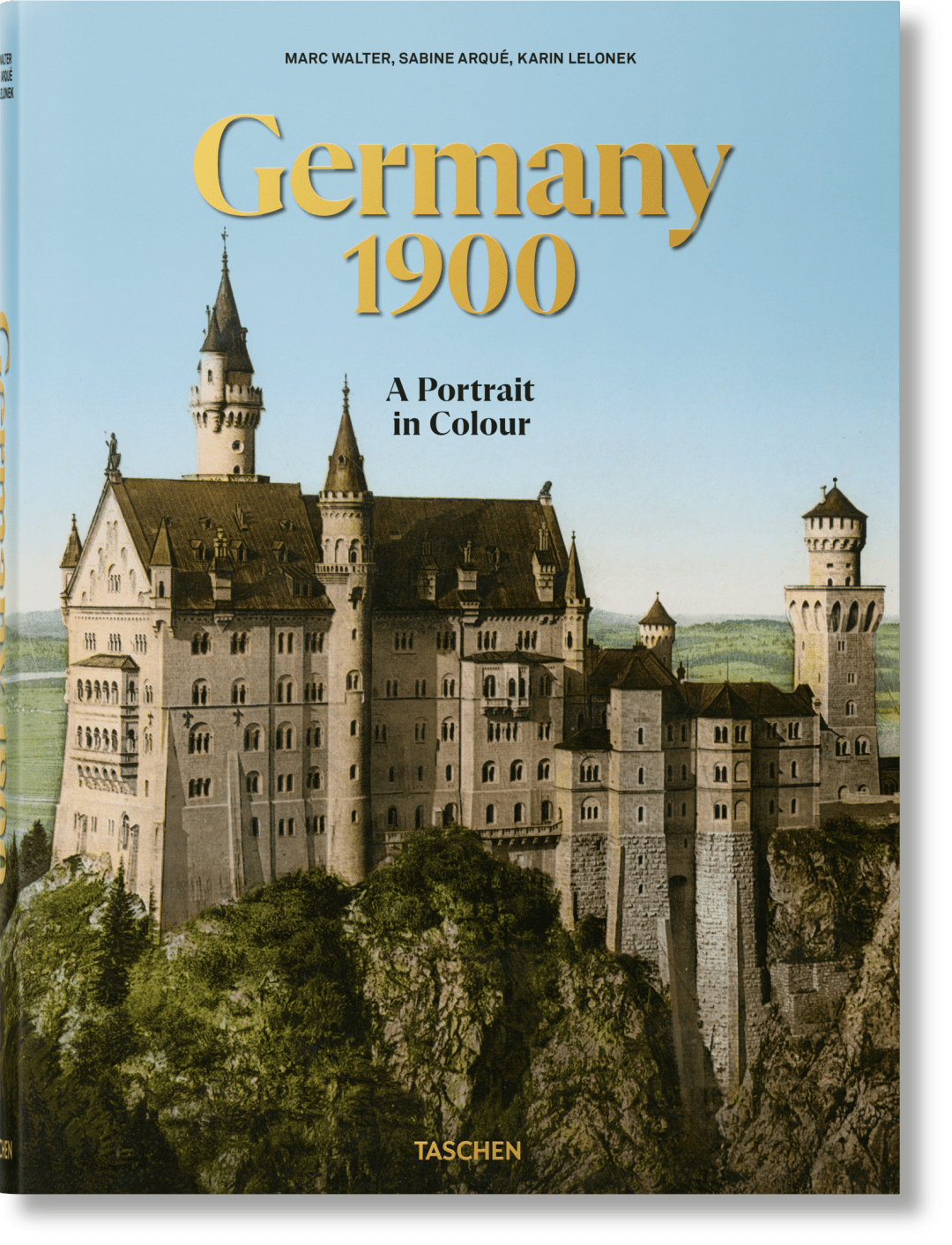 Germany 1900. A Portrait in Colour