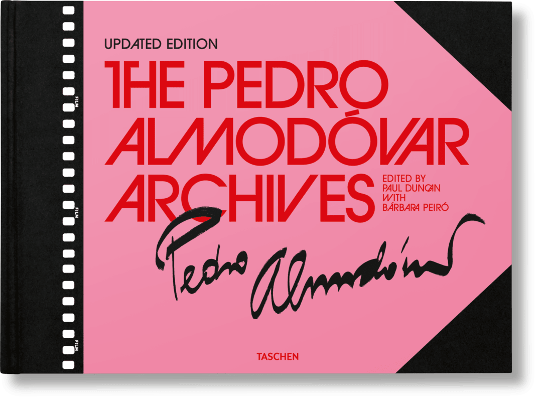 The Pedro AlmodÃ³var Archives