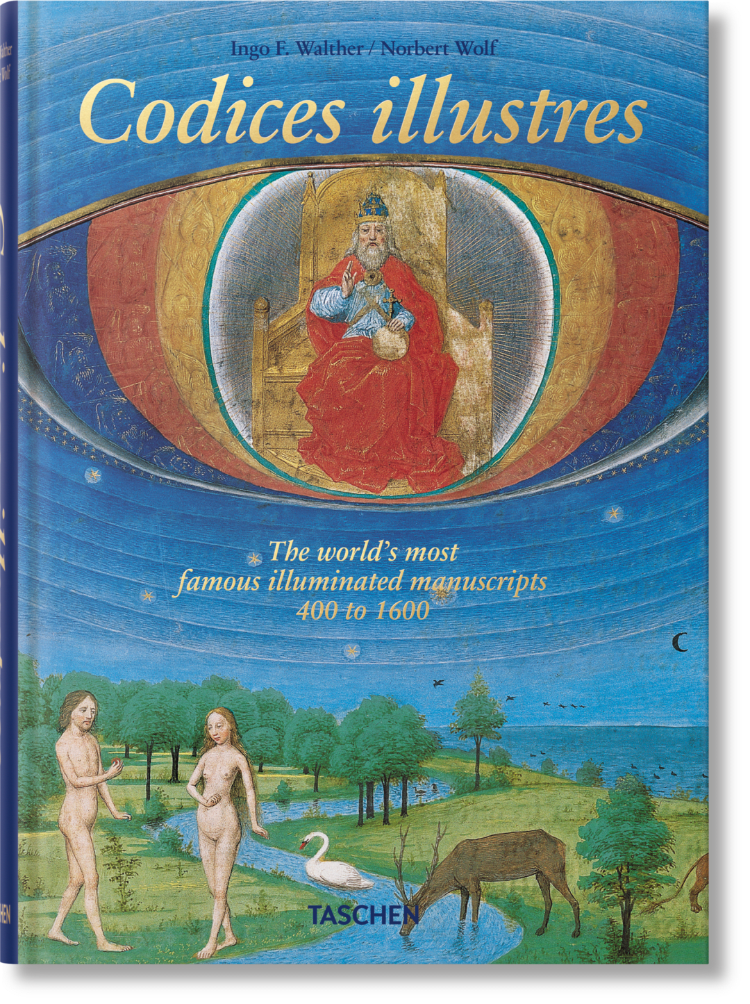 Codices illustres. The world's most famous illuminated manuscripts 400 to 1600