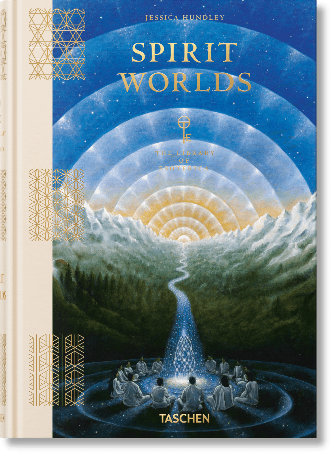 Spirit Worlds. The Library of Esoterica