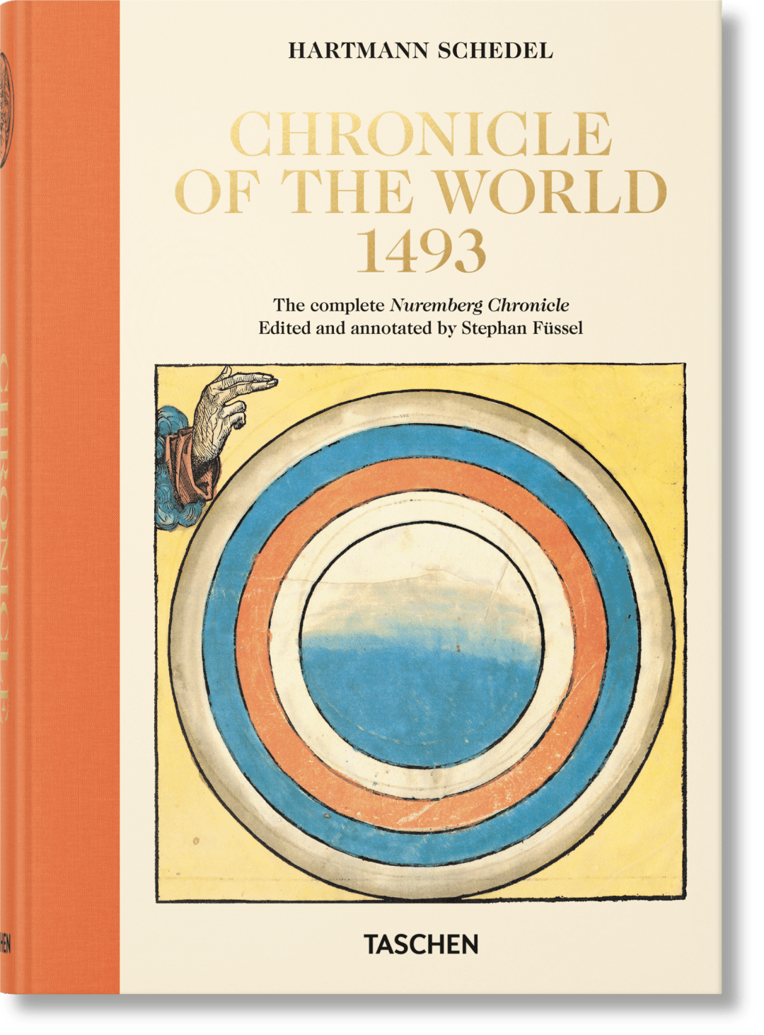 Hartmann Schedel. Chronicle of the World 1493