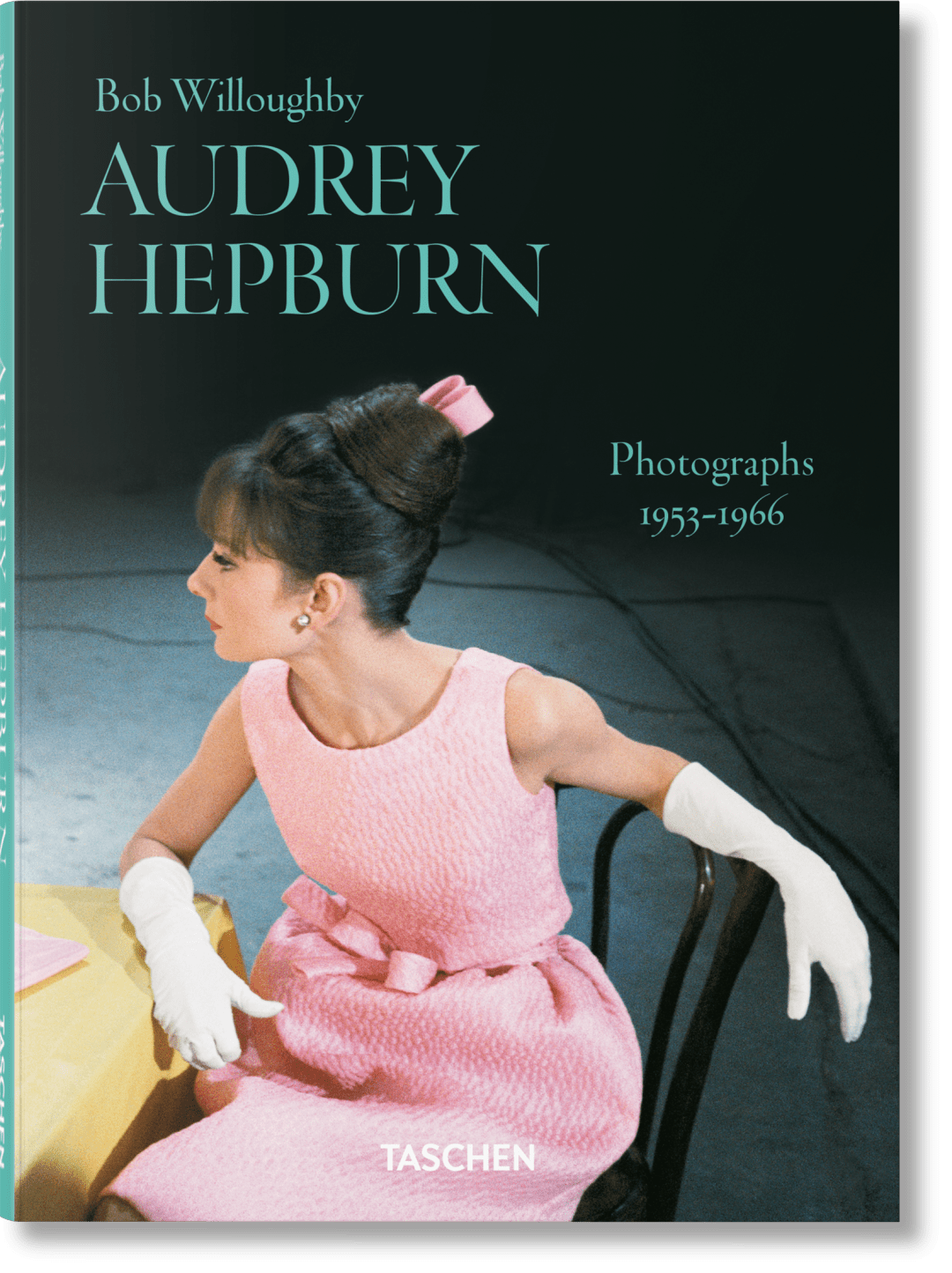 Bob Willoughby. Audrey Hepburn. Photographs 1953-1966