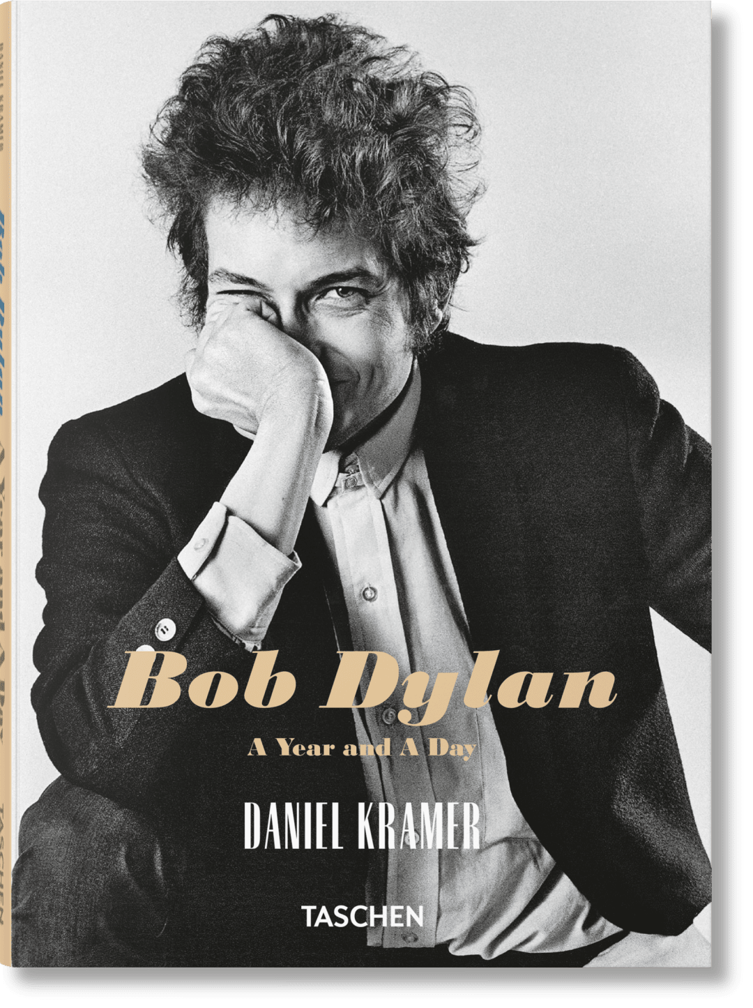 Taschen Daniel Kramer. Bob Dylan. A Year And A Day - Image 7