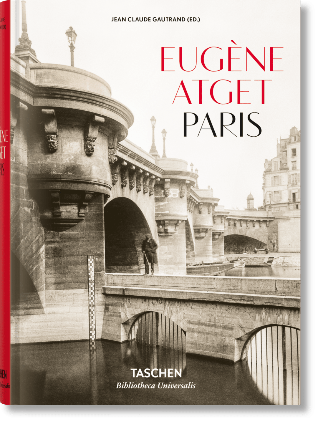 Eugene Atget. Paris