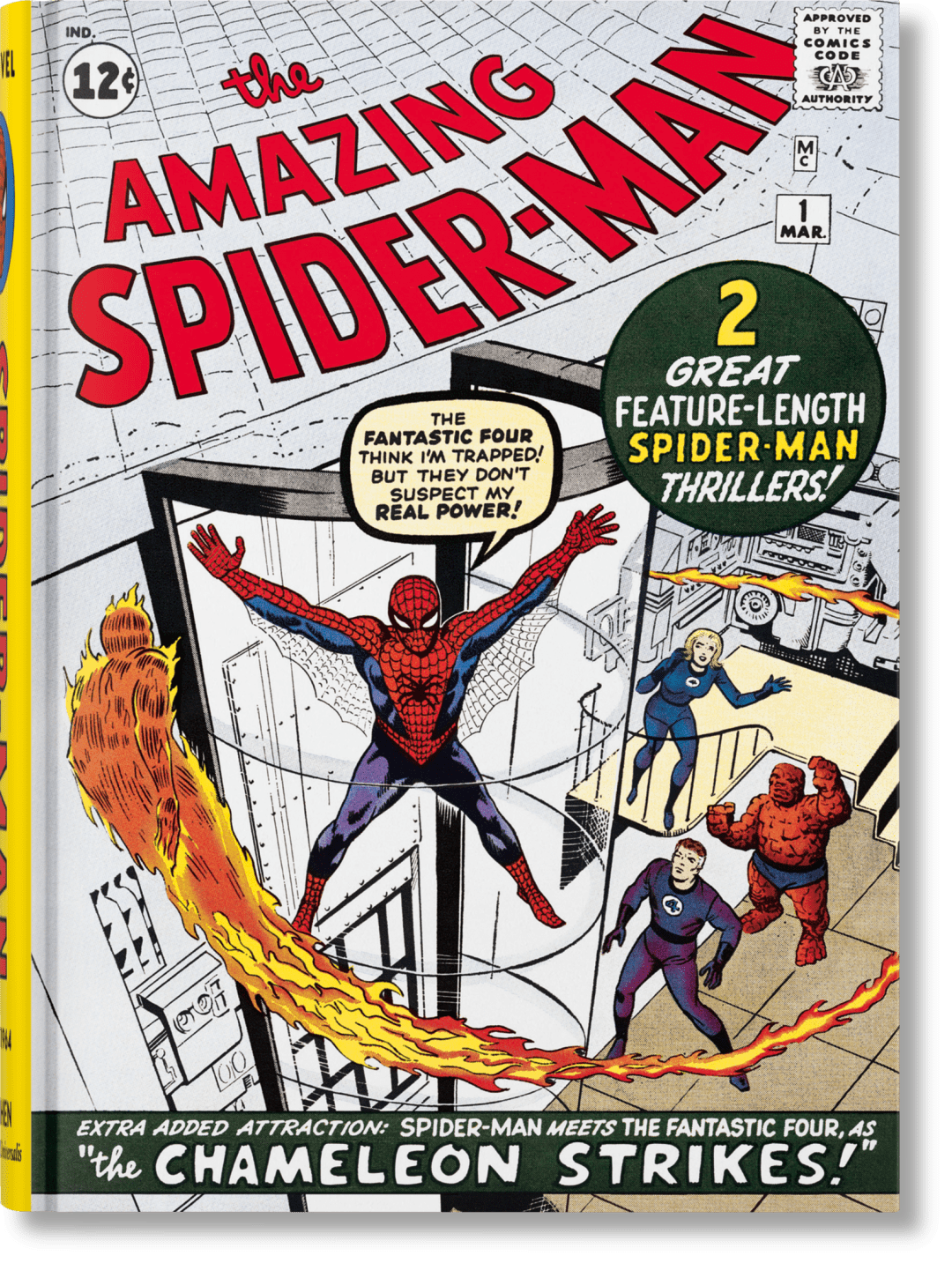 Marvel Comics Library. Spider-Man. 1962â1964