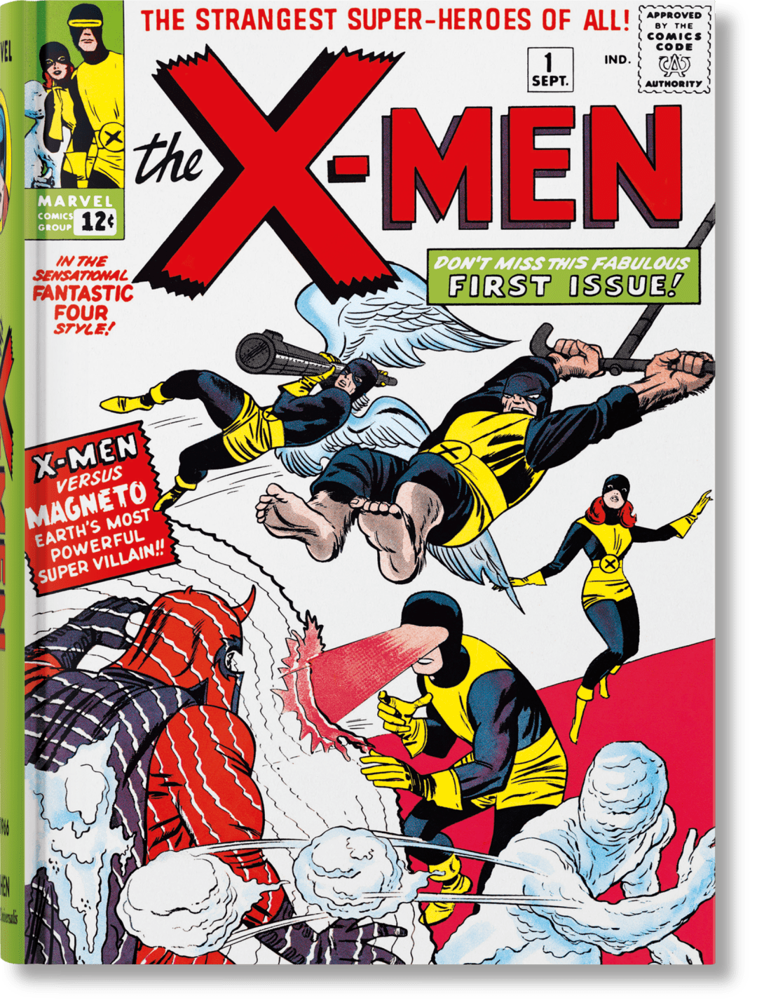 Marvel Comics Library. X-Men. 1963â1966