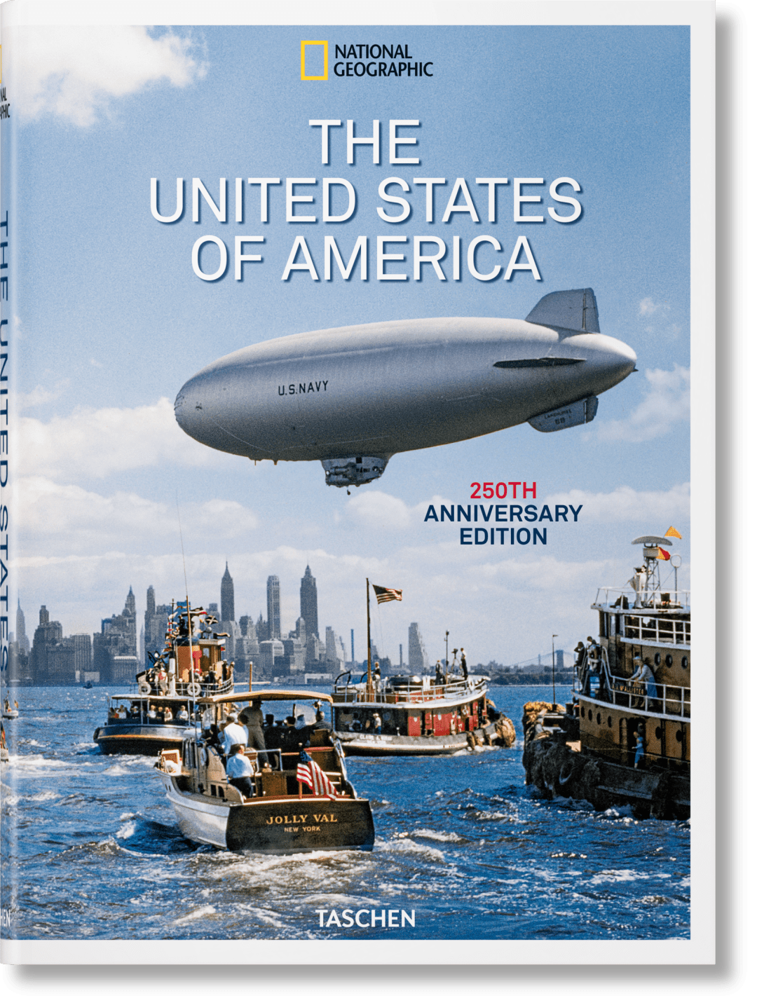 National Geographic The United States of America (Hardback Book) - Image 4