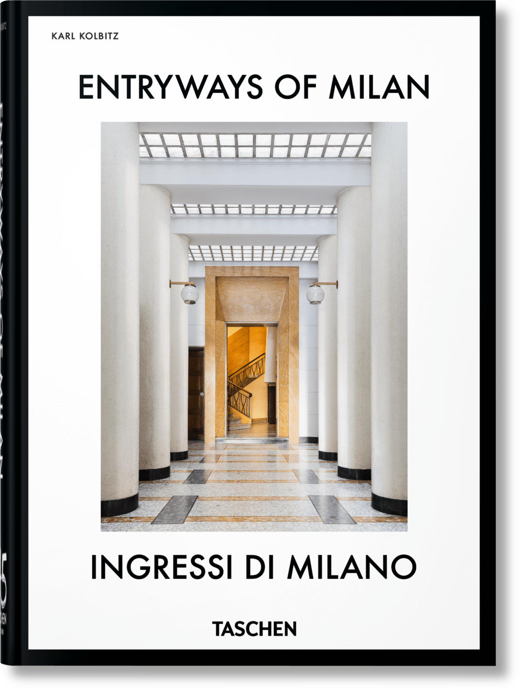 Entryways of Milan by Karl Kolbitz - 9783754401262 - Image 7