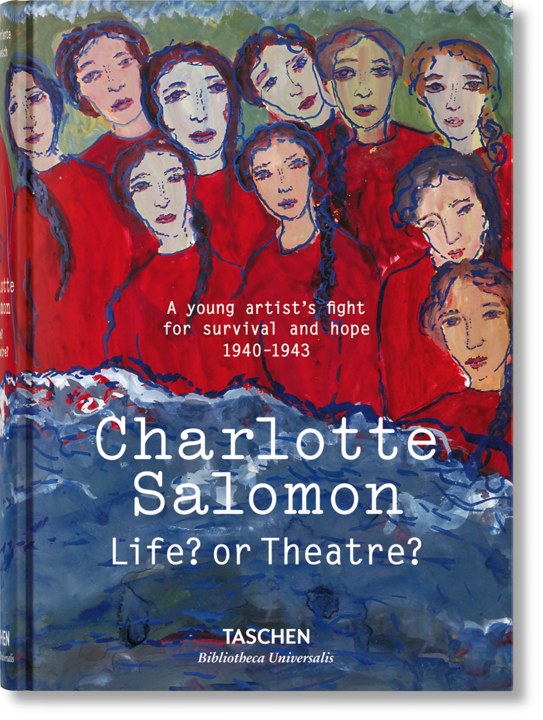 Charlotte Salomon : Life? Or Theatre? Evelyn Benesch - Image 8