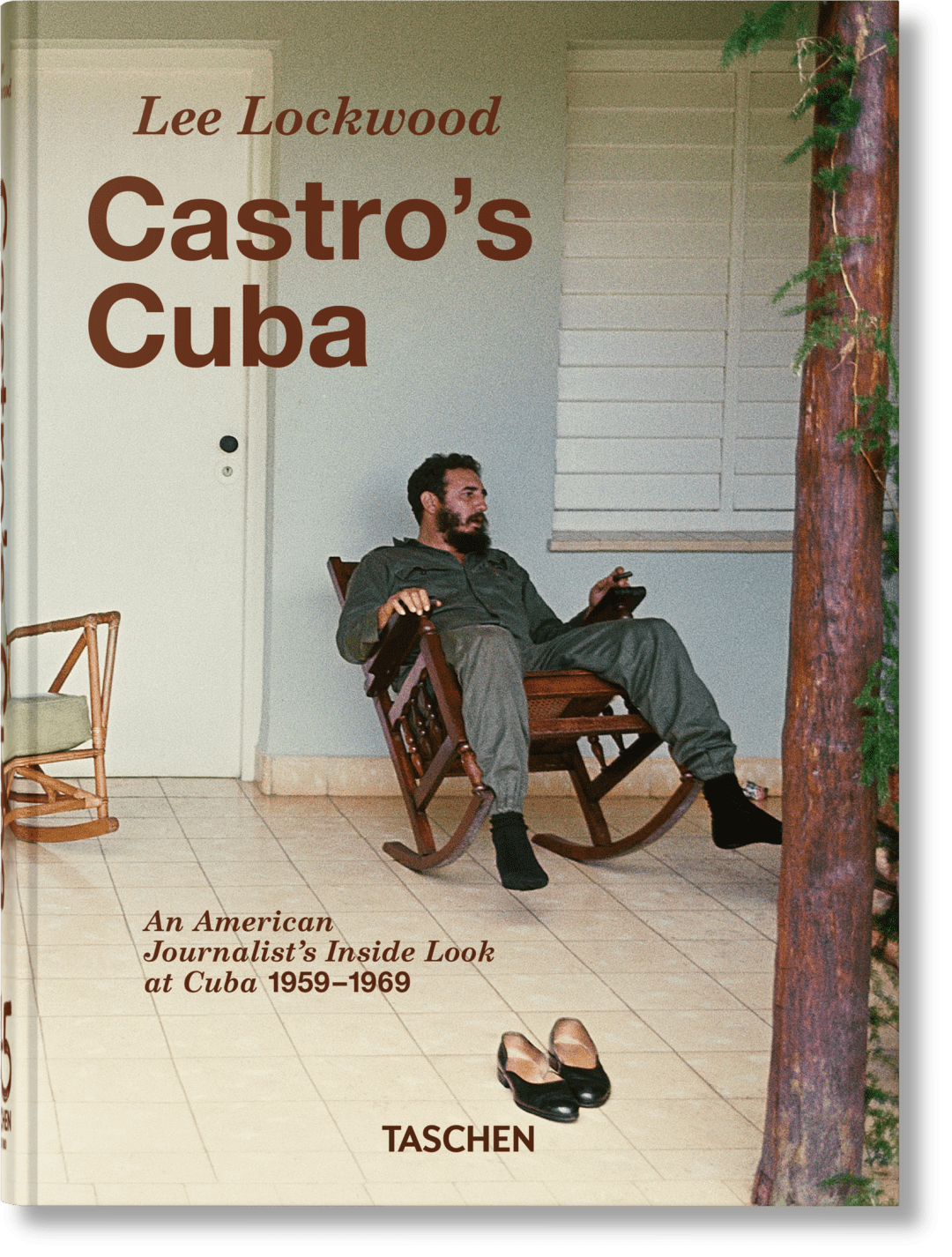Lee Lockwood: Castro's Cuba 19591969 45th Ed (45th by Lee Lockwood | HB | 2026 - Image 6