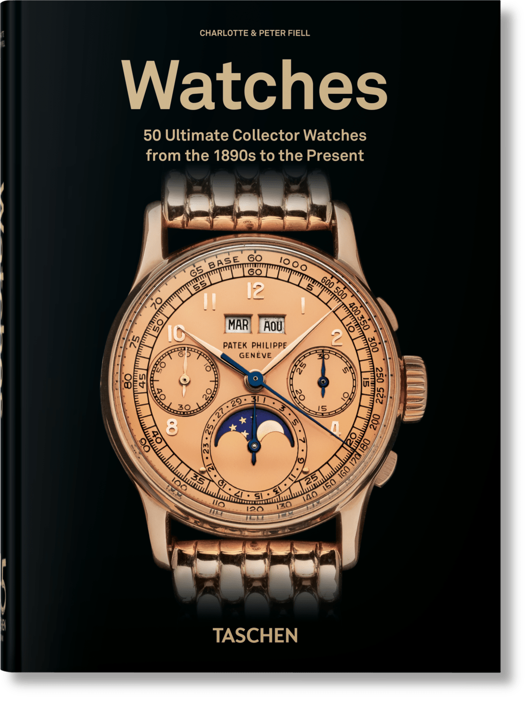 Ultimate Watches by Charlotte & Peter Fiell (Hardback Book) - Image 8