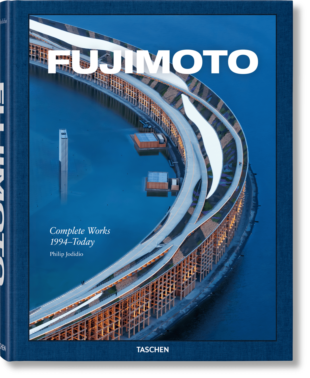 Taschen Fujimoto. Complete Works 1994–Today - Image 3
