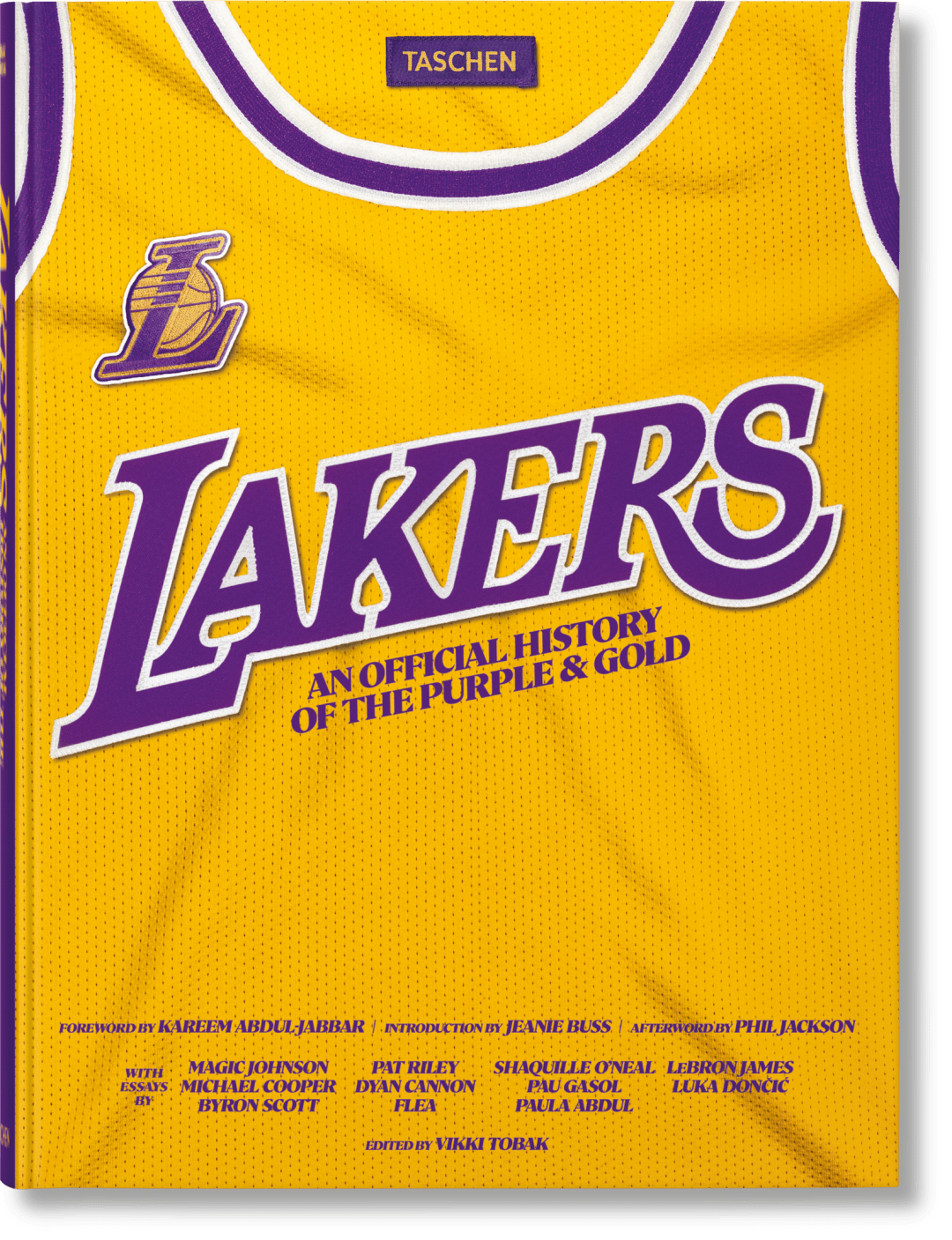 Lakers: An Official History of the Purple & Gold - Image 4