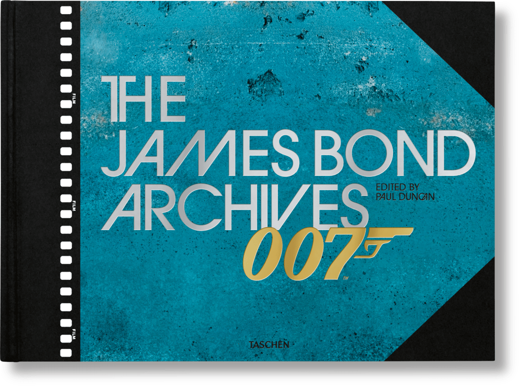 The James Bond Archives. No Time To Die Edition, Duncan 9783836589321 New*. - Image 7