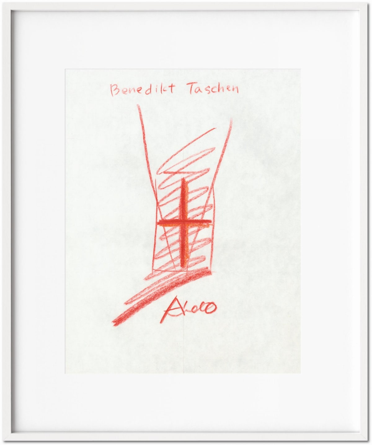 Tadao Ando, Art Edition