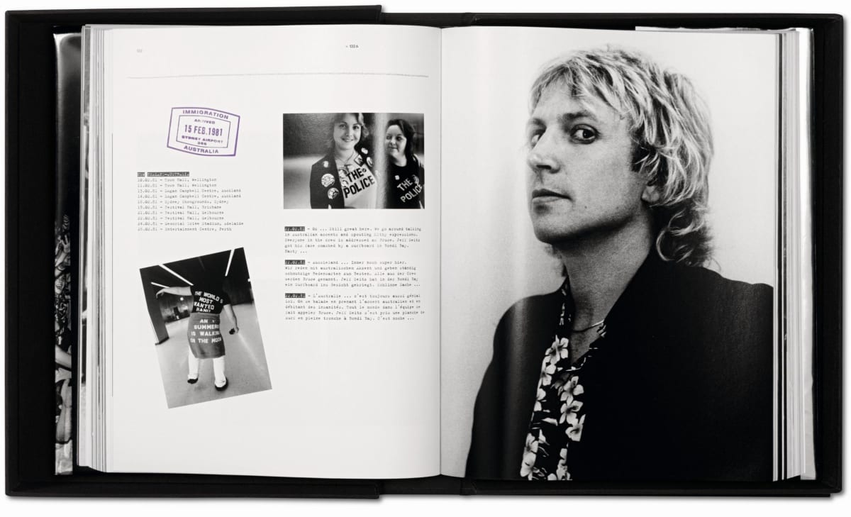 Andy Summers. I’ll Be Watching You. Inside The Police 1980-83
