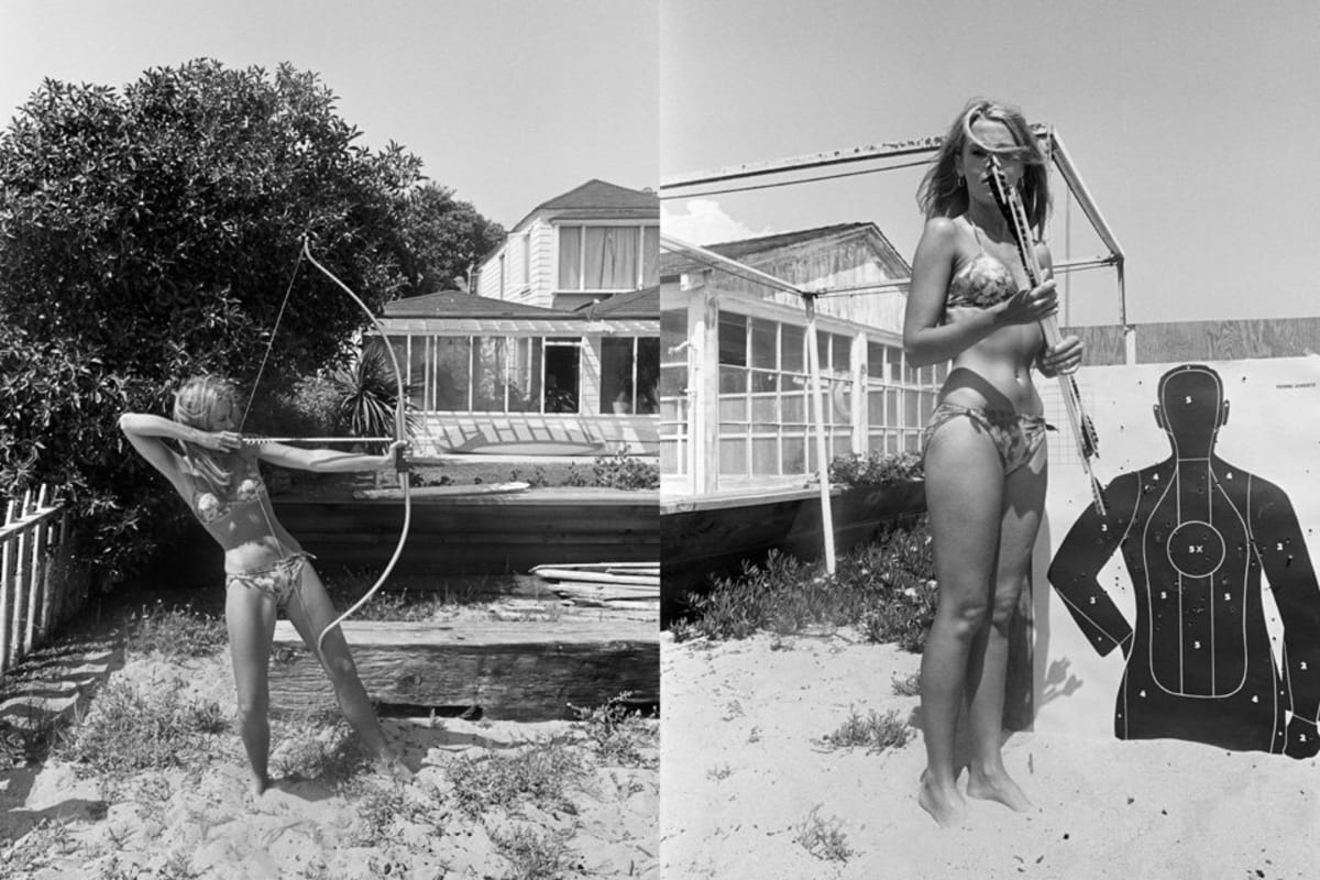 Dennis Hopper. Photographs 1961–1967