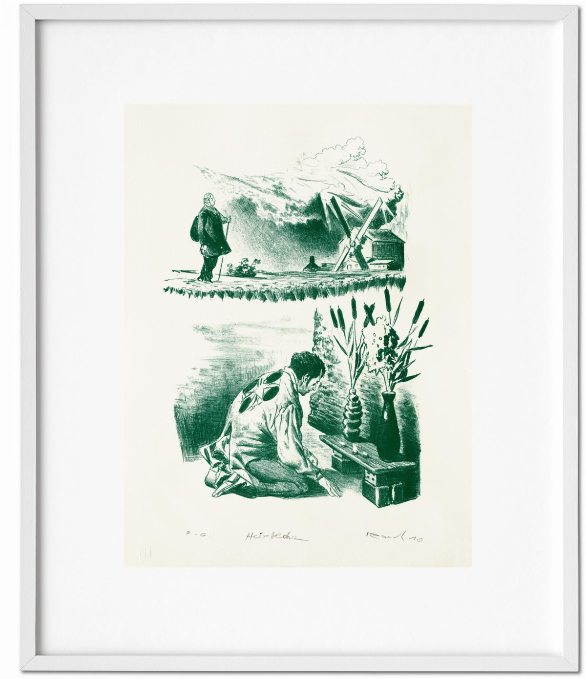 Neo Rauch, Art Edition