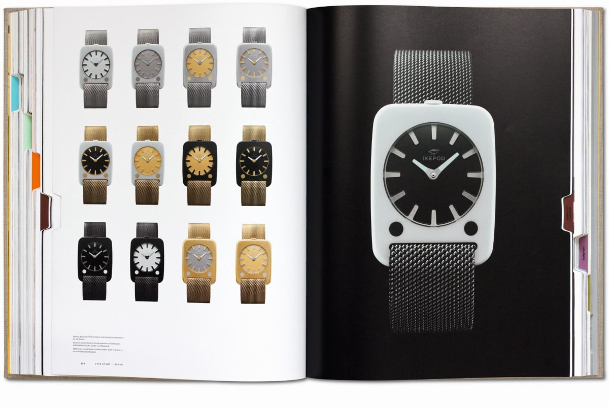 Marc Newson. Works