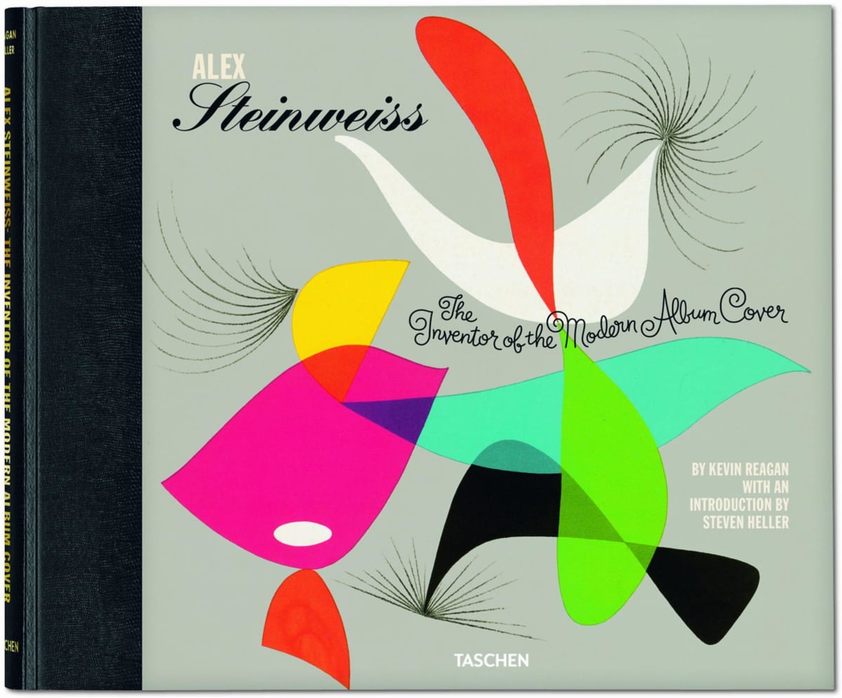Alex Steinweiss. The Inventor of the Modern Album Cover, Art Edition