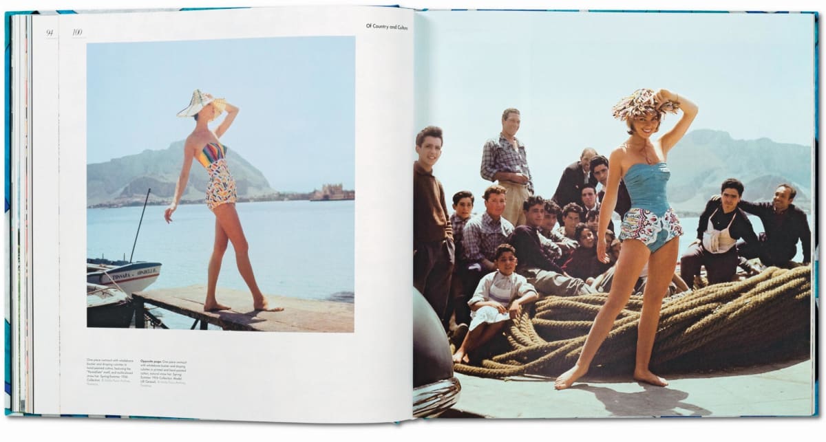 Emilio Pucci. Vintage Art Edition