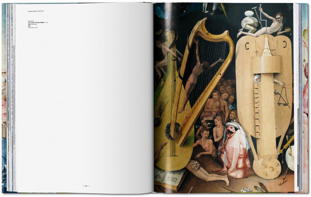 Hieronymus Bosch. L'opera completa