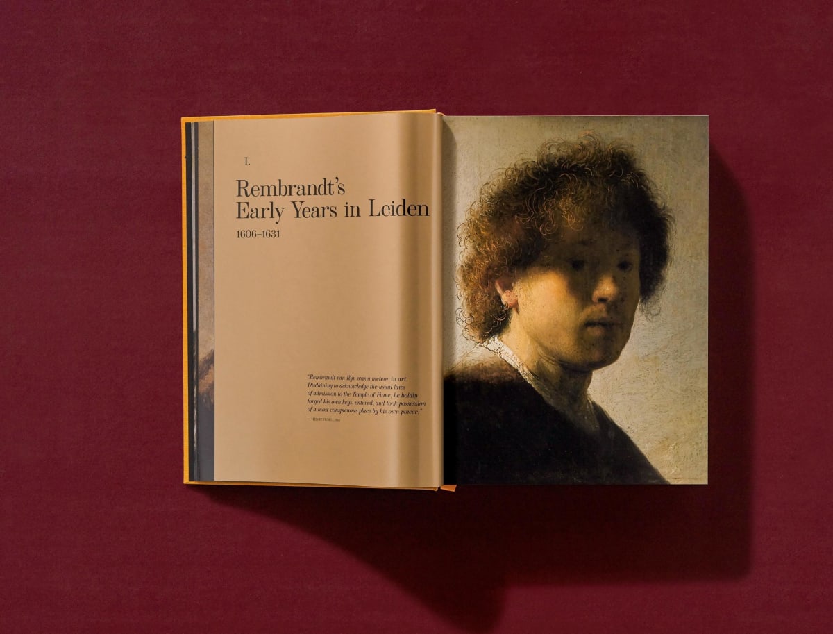 Rembrandt. Sämtliche Gemälde