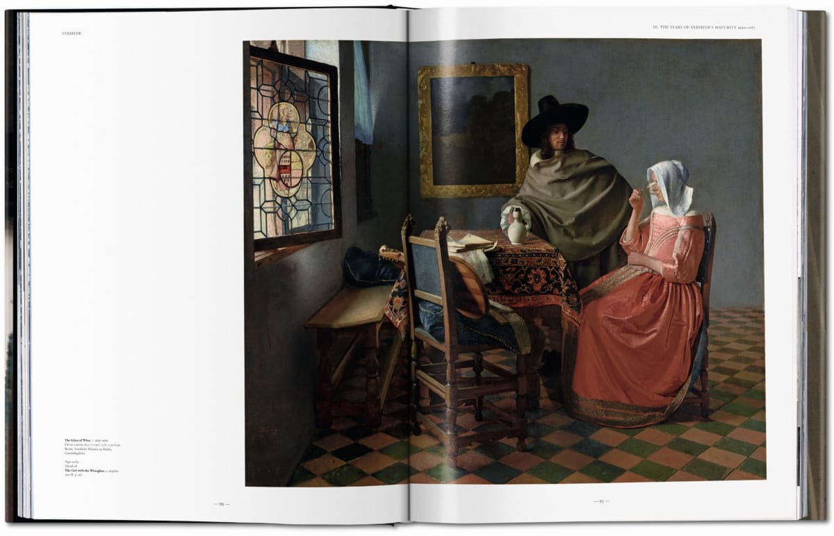 Vermeer. L'opera completa