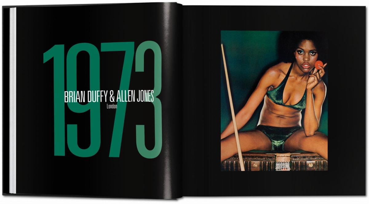El calendario Pirelli. 50 años y mucho más