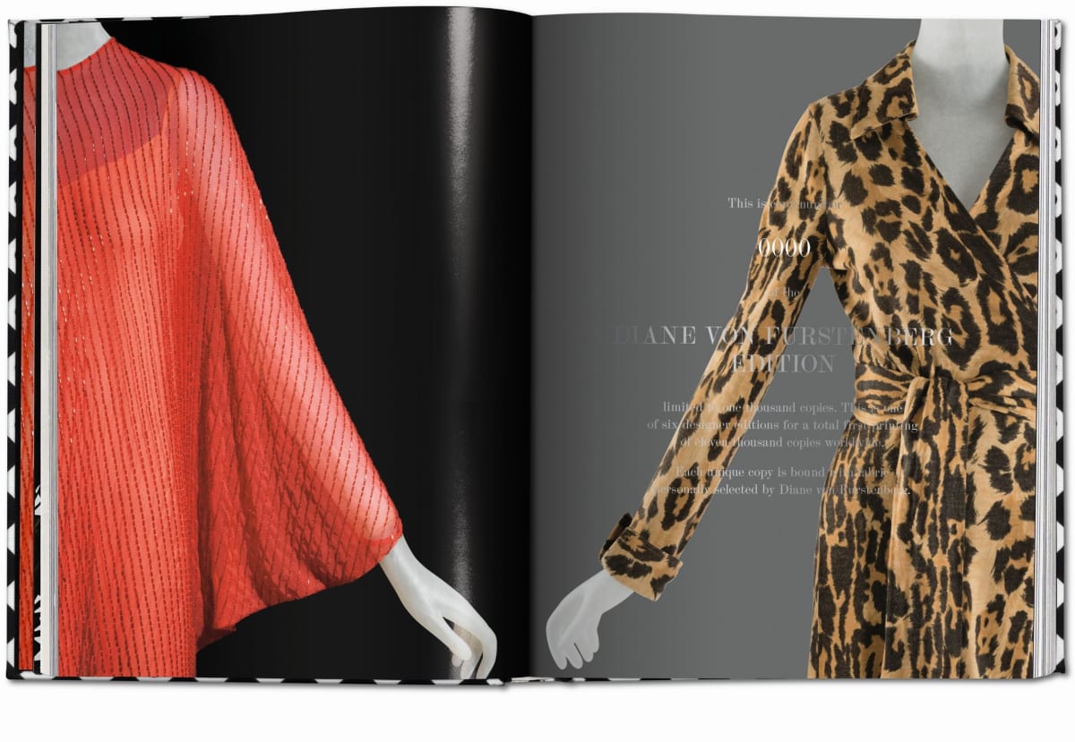 Fashion Designers A-Z, Diane von Furstenberg Edition