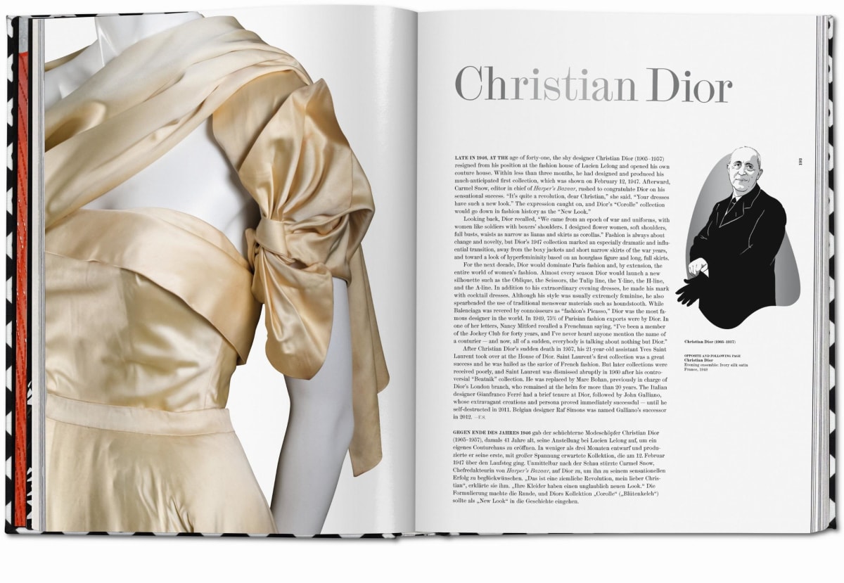 Fashion Designers A-Z, Diane von Furstenberg Edition