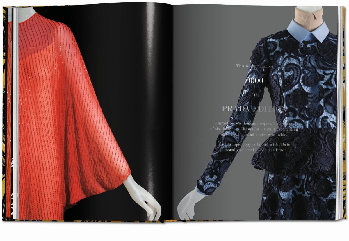 Fashion Designers A-Z. Prada Edition