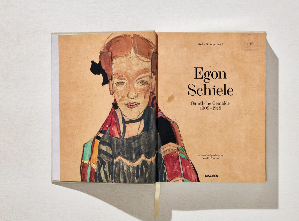 Egon Schiele. The Complete Paintings 1909–1918
