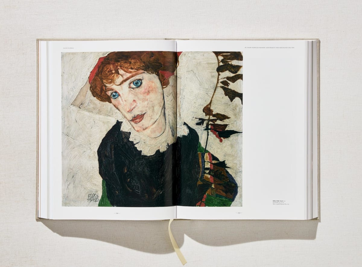 Egon Schiele. The Complete Paintings 1909–1918