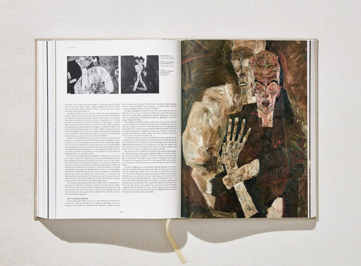 Egon Schiele. L'œuvre complet 1909–1918