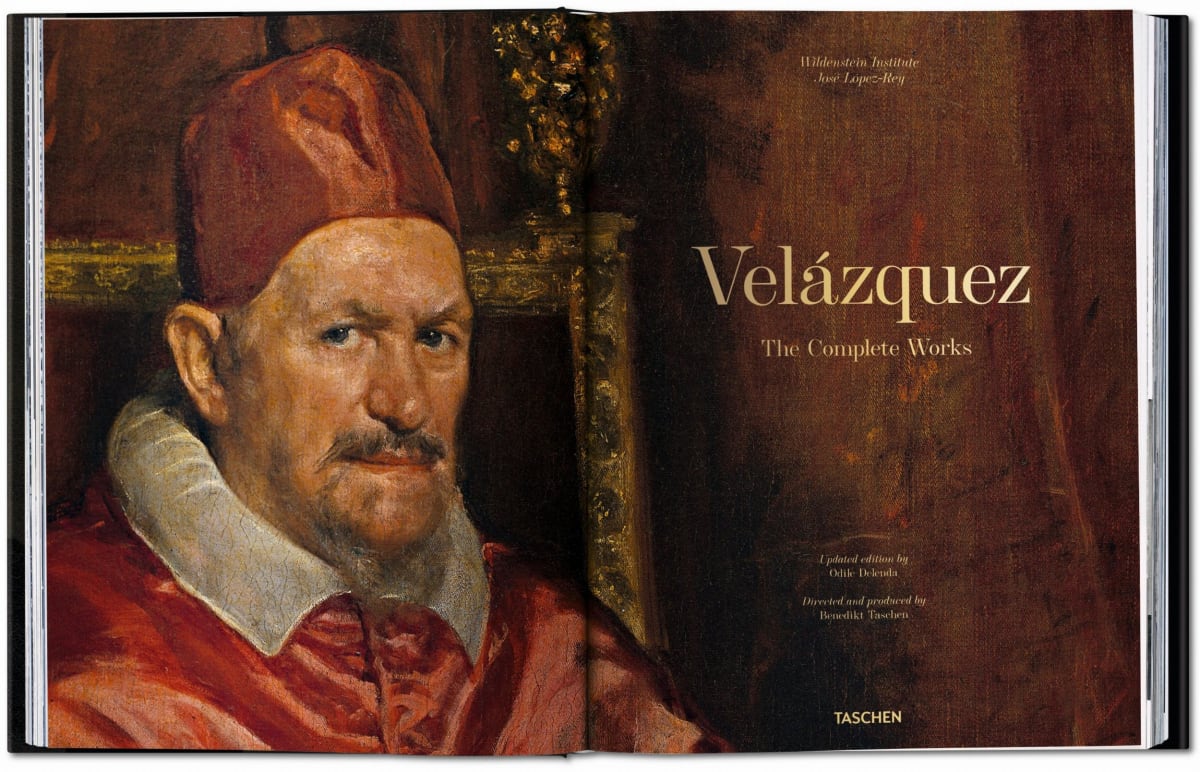 Velázquez. La obra completa