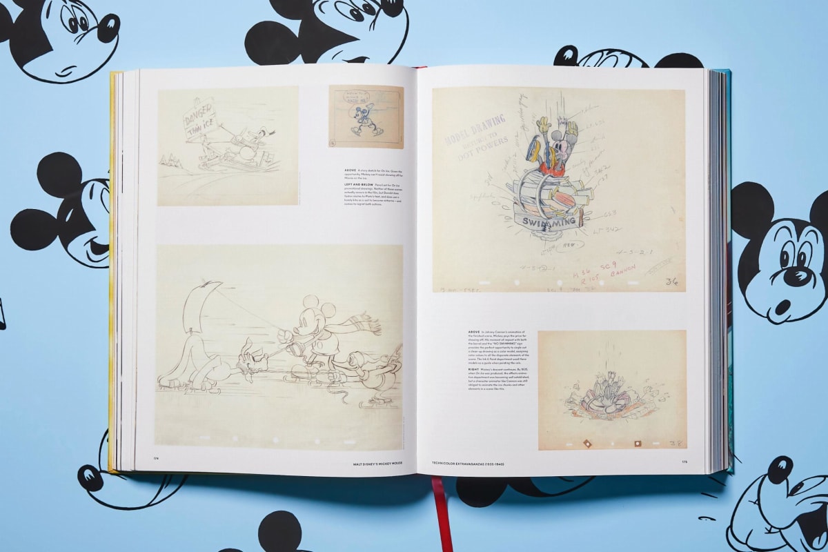 Walt Disney's Mickey Mouse. The Ultimate History