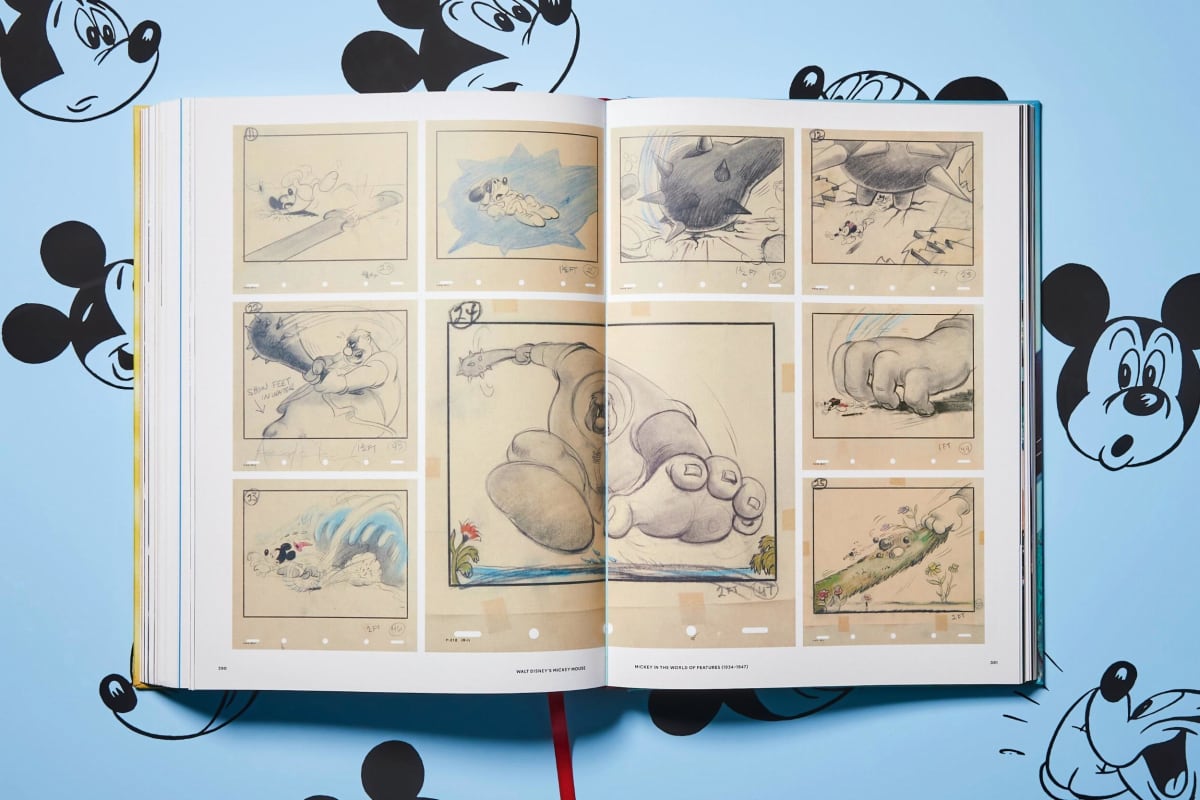 Walt Disney's Mickey Mouse. The Ultimate History