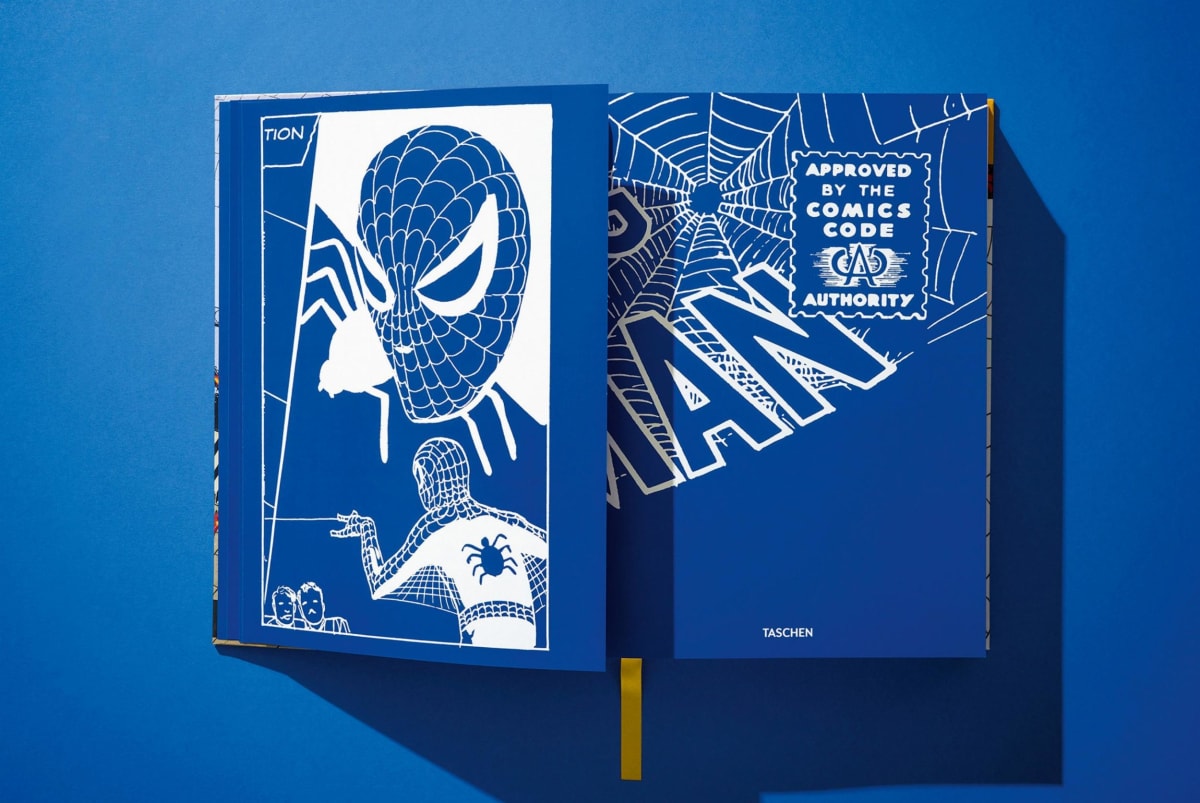 Marvel Comics Library. Spider-Man. Vol. 1. 1962–1964