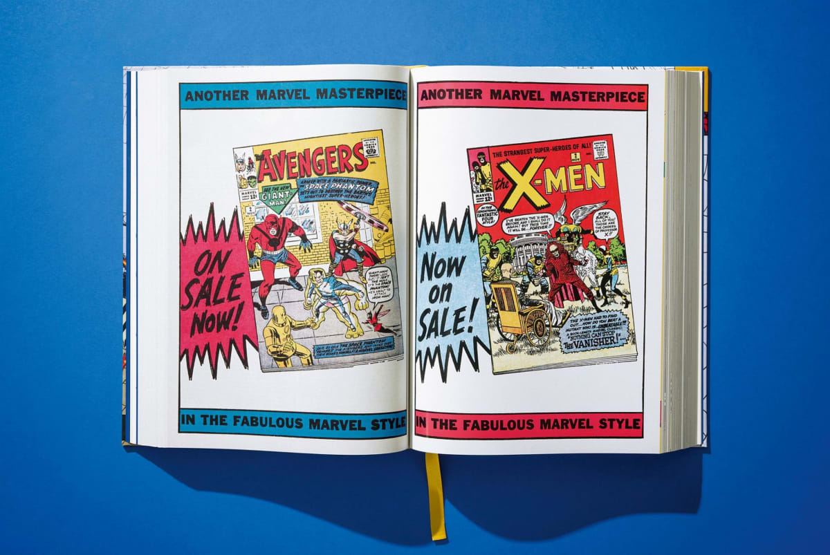 Marvel Comics Library. Spider-Man. Vol. 1. 1962–1964