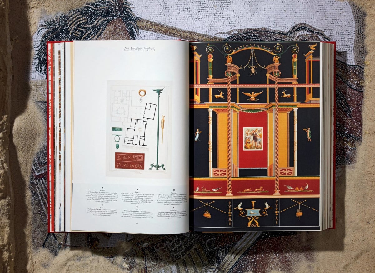 Fausto & Felice Niccolini. Houses and Monuments of Pompeii