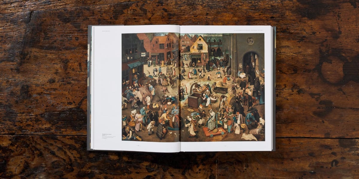 Bruegel. La obra completa