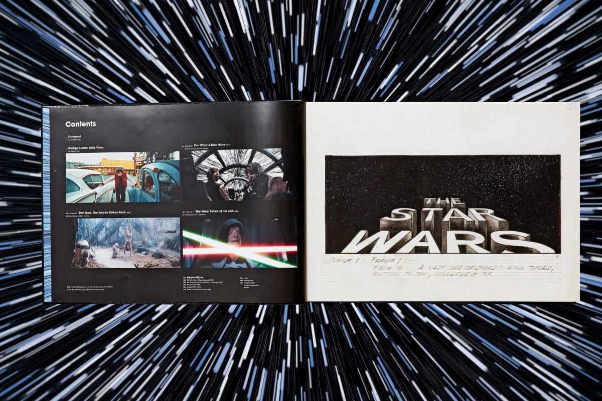 Les Archives Star Wars. 1977–1983