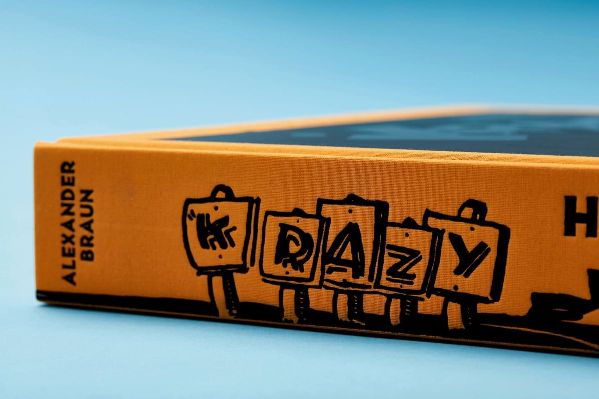 George Herriman’s “Krazy Kat”. The Complete Color Sundays 1935–1944