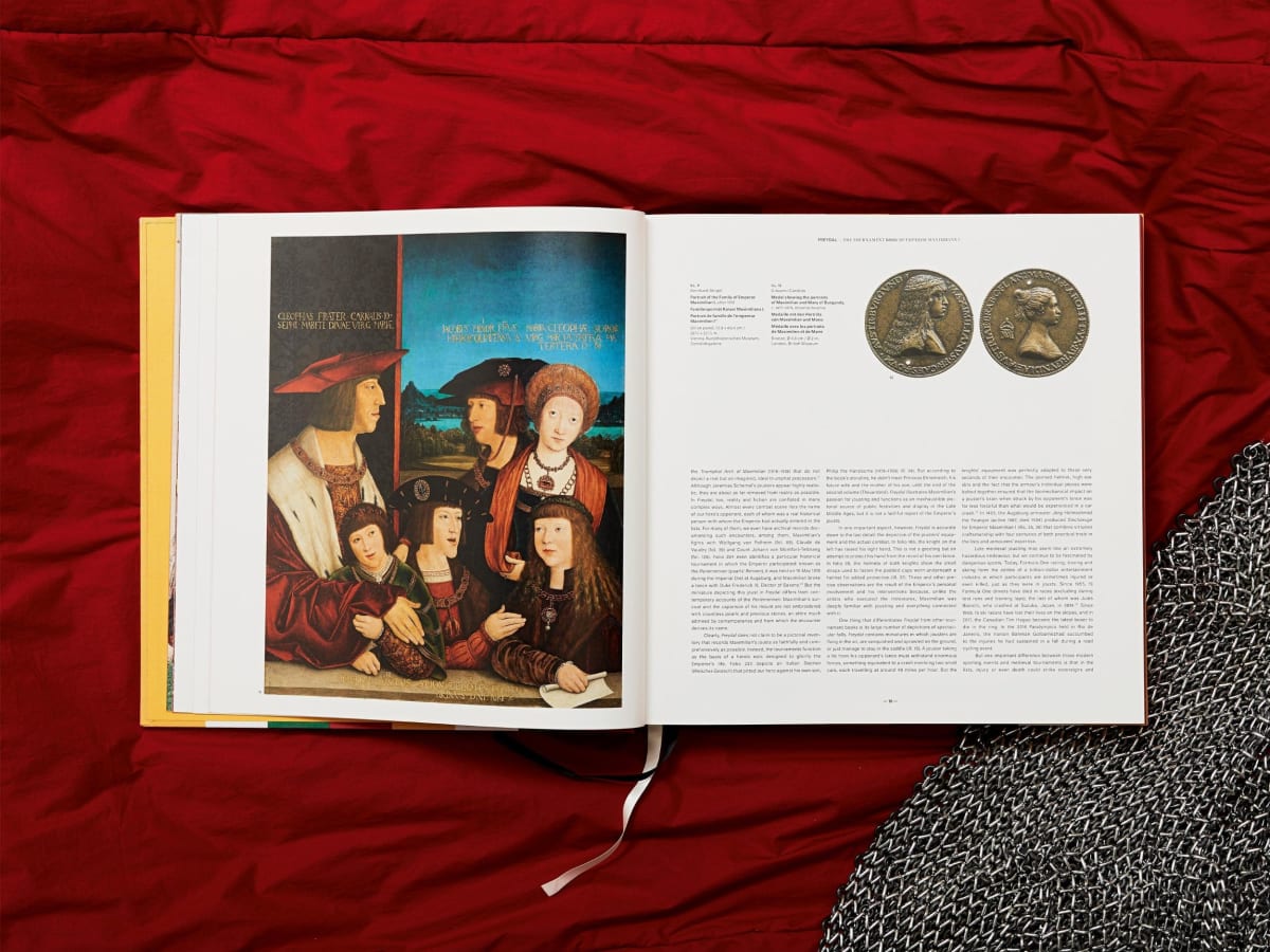 Freydal. Medieval Games. The Book of Tournaments of Emperor Maximilian I